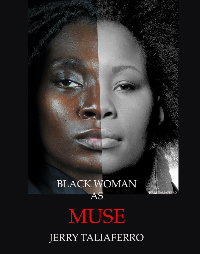 BLACK WOMAN AS MUSE Exhibition Poster II (Copy)