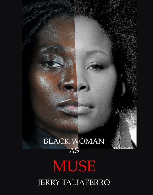 BLACK WOMAN AS MUSE Exhibition Poster II (Copy)