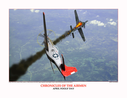 April Fools' Day, Chronicle Of The Airmen