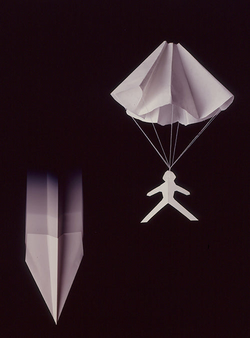 EJECT! , Paper Flight Fantasies