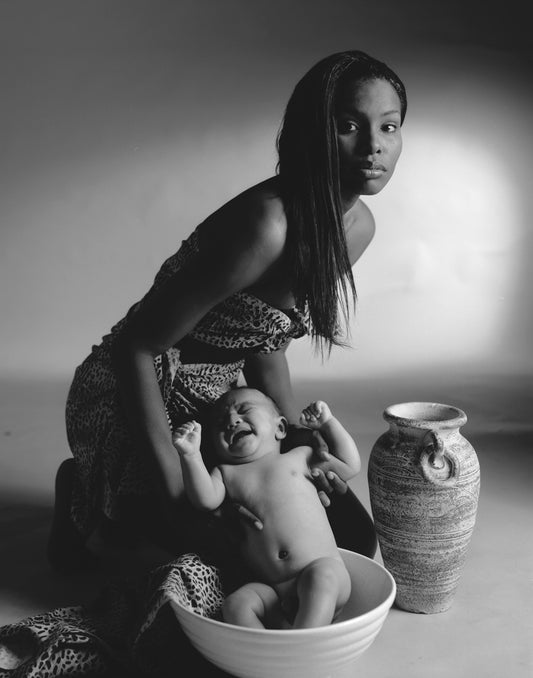 Chastity With Child