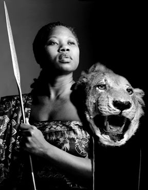 The Daughters Of Lions