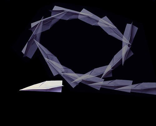Loop The Loop Night, Paper Flight Fantasies