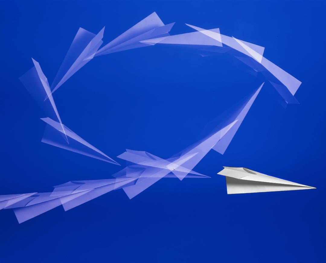 Loop The Loop, Paper Flight Fantasies
