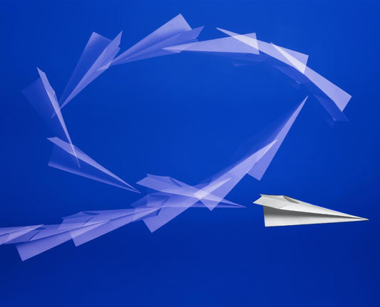 Loop The Loop, Paper Flight Fantasies