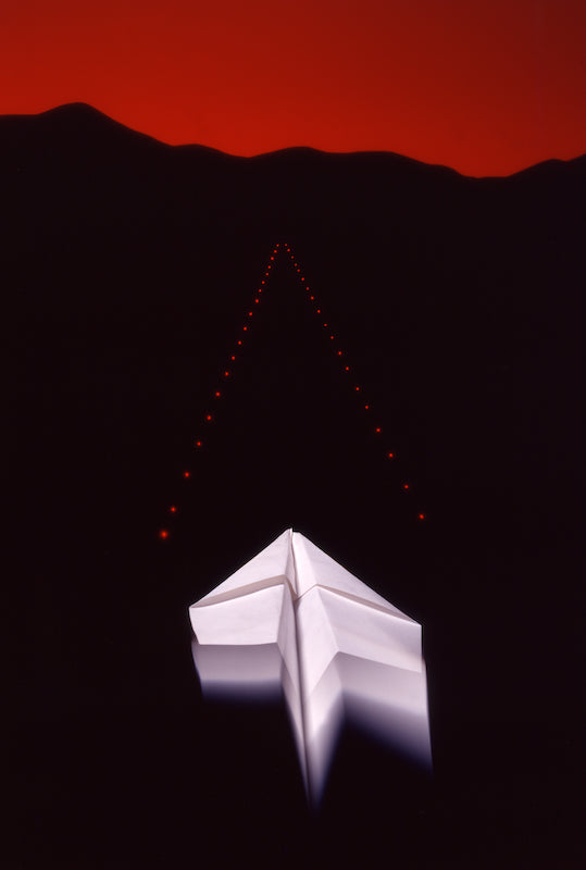 Night Appoarch, Paper Flight Fantasies