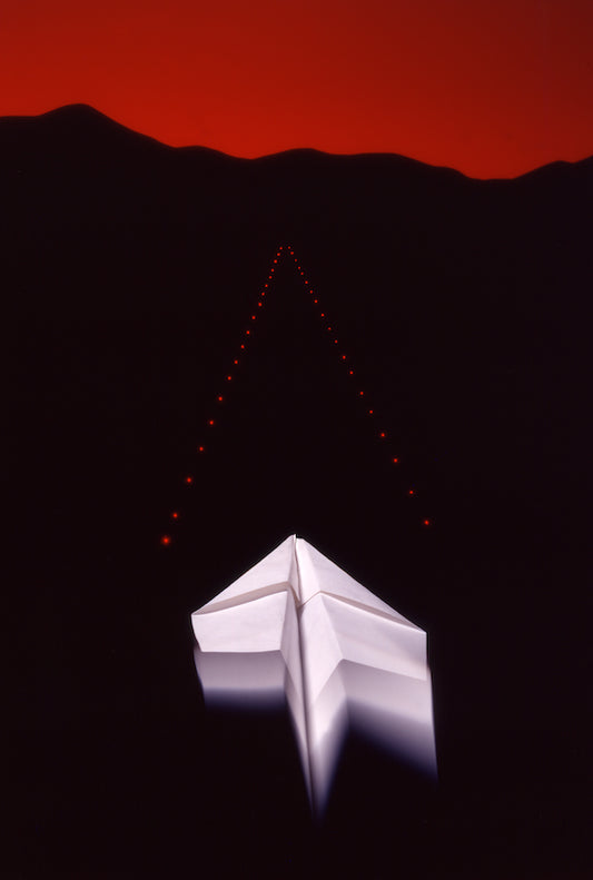 Night Appoarch, Paper Flight Fantasies