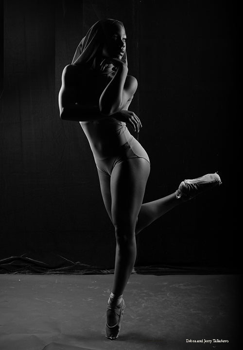 On Pointe