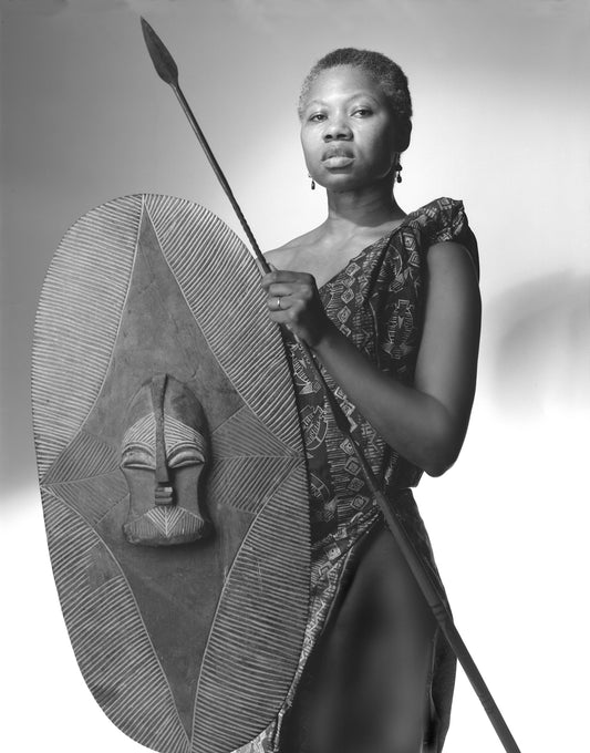 Warrior Woman