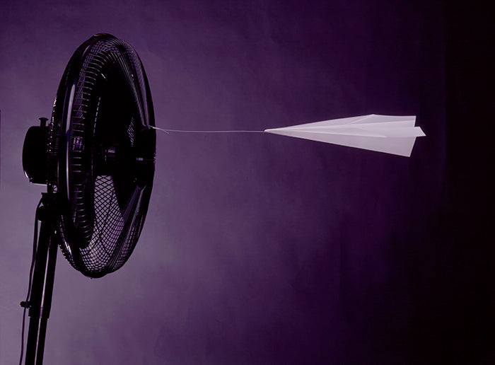 Wind Tunnel, Paper Flight Fantasies