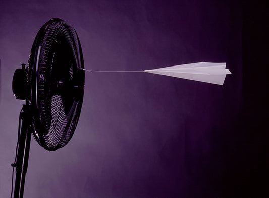 Wind Tunnel, Paper Flight Fantasies