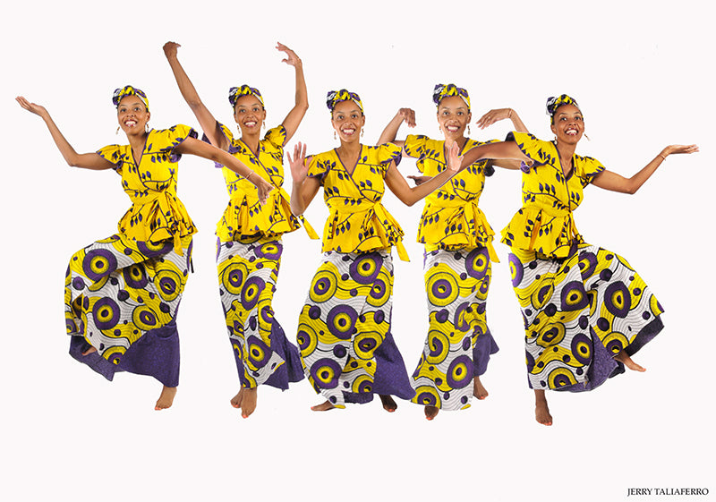 African Dance 1