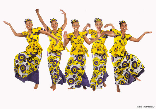 African Dance 1